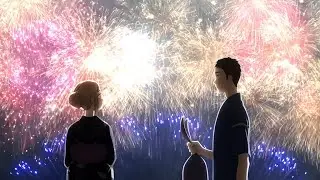 Hanabi scene | Sono Bisque Doll wa Koi wo suru | Anime Clips