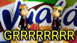 Vuala CHorpresa #chespirito ,#vualasorpresa
