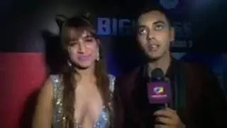 Benafsha Soonawala On Her Tweet About Slapping Hina | Luv Tyagi's Exclusive Interview | Bigg Boss 11