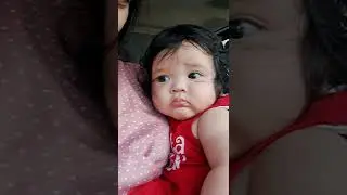 Clingy Baby Rafa