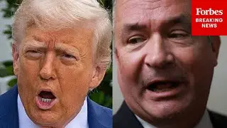 'Not What America Is About': Republican Don Bacon Decries Trump's Threats To Pull Broadcast Licenses