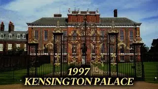 The Tragic Story of Kensington Palace: Where Diana Planned Her REVENGE