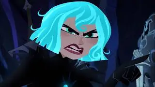 Tangled the series - Where is the Justice?