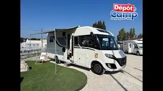Camping-car int&eacute;gral LE VOYAGEUR CLASSIC LV7.2