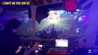 Inner Coma @ Carnivaland 2018 (Space Music Drops) ᴴᴰ