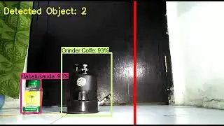 Object Counting with amd gpu (Tensorflow)