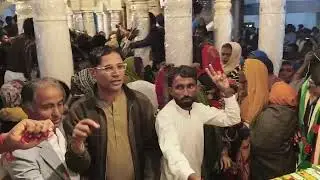 گڑھی خدا بخش بھٹو مزار 