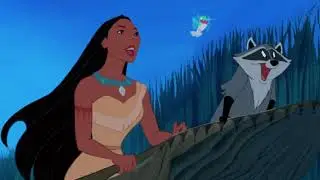 RECOPILACIÓN POCAHONTAS. LETRA.