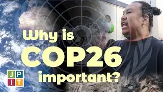 Why is COP26 important?