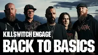 KILLSWITCH ENGAGE This Consequence Interview 