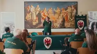 Parte Guelfa - Convegno Sala Conferenze Domus Pacis &ndash; Assisi - Tommaso Conforti