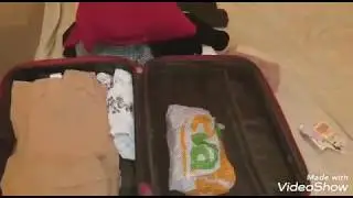 أخيرا سفري الى تركيا🇹🇷 أساسيات حقيبة السفر👜كيف اعتنيت بنفسي