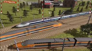LocoMania- #1 Gameplay, Red Rocks | Berserk Gamer