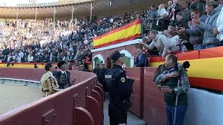 CORRIDA DE TOROS EN CASTELLÓN (MOMENTOS)