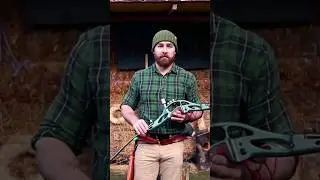 Border Tempest ILF Bow - A unique setup #traditionalarchery #barebow