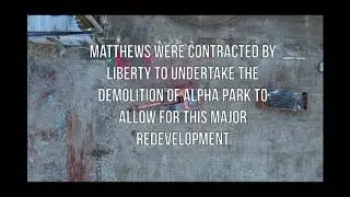 Matthews (Sussex) Limited Alpha Park Demolition and Muck Away