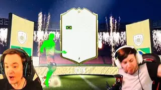 OUR FIRST GUARANTEED PRIME ICON PACK! - FIFA 20 ULTIMATE TEAM PACK OPENING