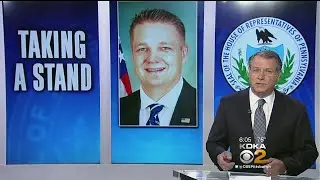 State Rep.'s Home Vandalized