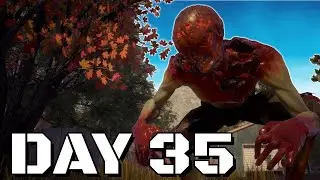 Day 35/100 - State Of Decay 2 Lethal Difficulty Constant Neg Curveballs