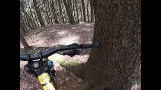 podmeja trails (padec)
