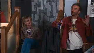 Coronation Street - David Shows Off The New House (13th June 2025)