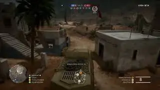 Battlefield&trade; 1 Open Beta