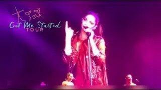 TINI - Got Me Started TOUR Łodz | Kraków Veo Veo LIVE