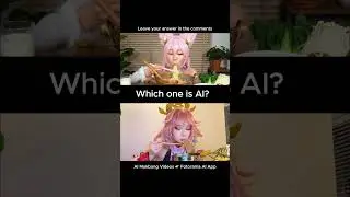 ASMR AI Anime Girl Mukbang Videos Real or AI