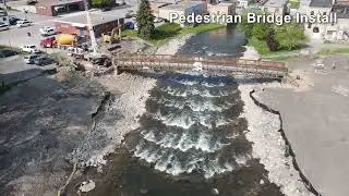 Summary of Completed Pelican Rapids Dam Replacement Project