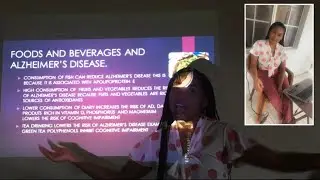 Nutrition and The Prevention of Alzheimers Disease || Autumn Maragh