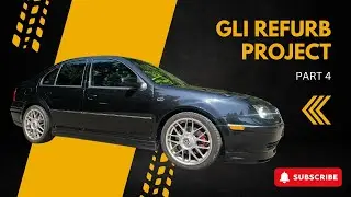 Отчет о ходе работ | Этап 4 реконструкции GLi