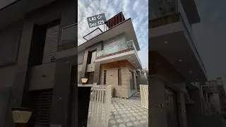 corner house in mohali for sale #sunnyenclavemohali