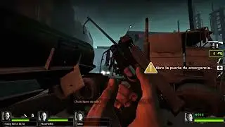 Left 4 dead 2 / Dead city 2 /Experto Realista Solo Armas T1