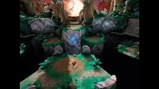 Boss fight moss