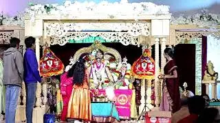 Srivari Srinivasa (Balaji) Kalyana Mahotsavam 2025 Gloucester Live