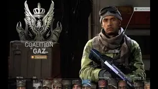 Half Dome (Gaz Skin) How To Unlock! ModernWarfare