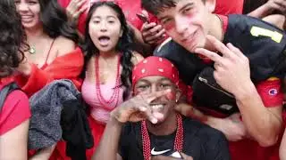Homecoming Rally 2019 - Created by Kahlim Davis