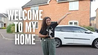 Cambridge UK House Tour 2022