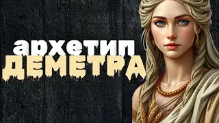 🌾 АРХЕТИП ДЕМЕТРА: Яжемать или спасительница? Две стороны!