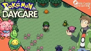 Thundaga Plays: Pokemon Daycare