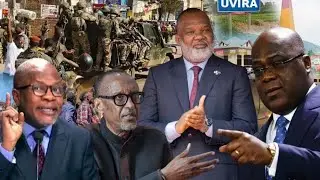 Alain Bolodjwa : l&rsquo;AFC/M23 se retire d&rsquo;Uvira. La seule solution, c&rsquo;est le d&eacute;part de F&eacute;lix Tshisekedi
