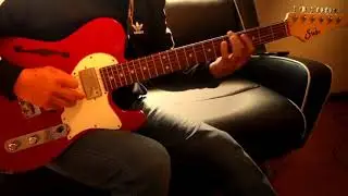 Billie's Bounce with BOSS OC-5