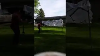 Proshade 10x10 Costco Single Person Set Up Under 3 Minutes