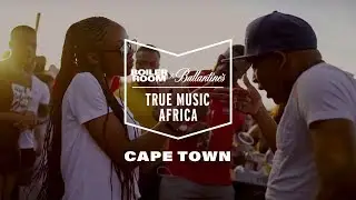 Boiler Room x Ballantine's | True Music Africa | Cape Town: A Right to Shine
