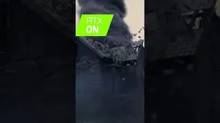 Blender Tornado destruction sim #blender