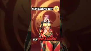 Marvel Rivals HUGE BUFF #marvelrivals