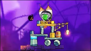 Angry Birds 2 - Level 270 (Pig City / Pigsyland)