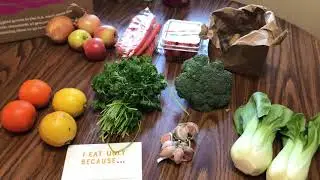 Imperfect Produce Order | Was it worth it?
