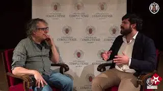 Interview with Stephen Yablo (QoO 2018)