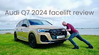 Audi Q7 2024 review | Worthy of a Porsche comparison?